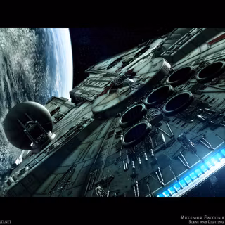 Star Wars Macbook wallpaper