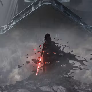 Star Wars Macbook wallpaper