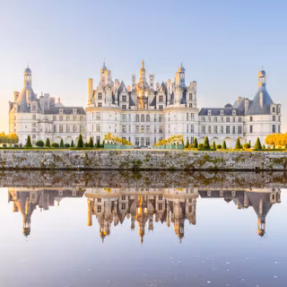 Chambord wallpaper