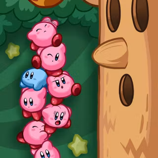 Kirby: Triple Deluxe wallpaper