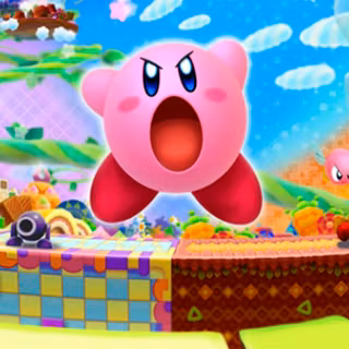 Kirby: Triple Deluxe wallpaper