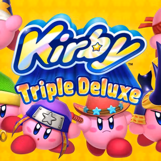 Kirby: Triple Deluxe wallpaper