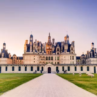 Chambord wallpaper