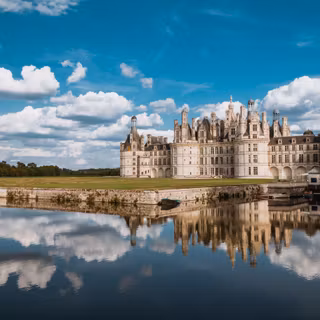Chambord wallpaper