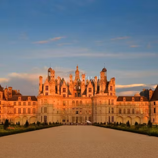 Chambord wallpaper