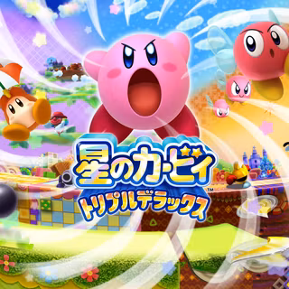 Kirby: Triple Deluxe wallpaper
