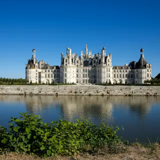Chambord wallpaper