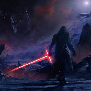 Star Wars Macbook wallpaper