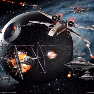 Star Wars Macbook wallpaper