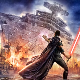 Star Wars Macbook wallpaper