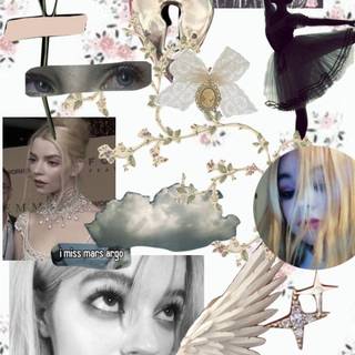 Mars Argo wallpaper