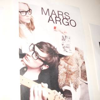 Mars Argo wallpaper