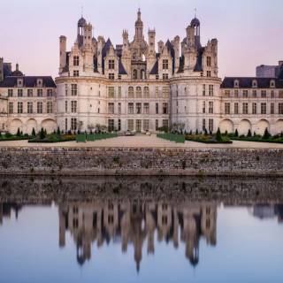 Chambord wallpaper
