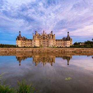 Chambord wallpaper