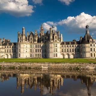 Chambord wallpaper