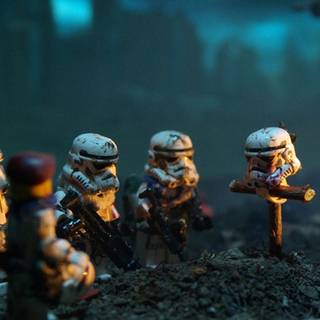 Star Wars Macbook wallpaper