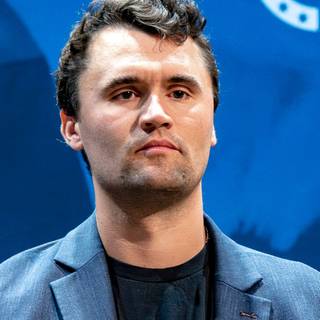 Charlie Kirk wallpaper