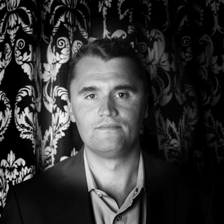 Charlie Kirk wallpaper