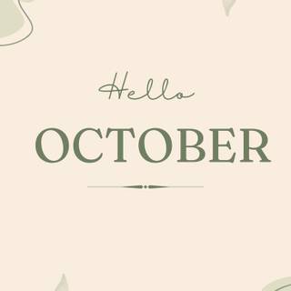 October birthday wallpaper