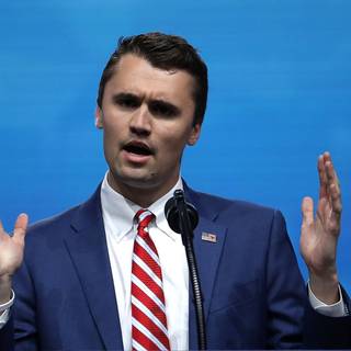 Charlie Kirk wallpaper