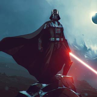 Star Wars Macbook wallpaper