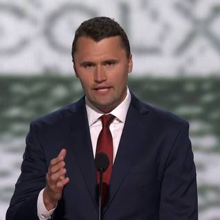 Charlie Kirk wallpaper