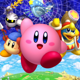 Kirby: Triple Deluxe wallpaper