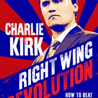 Charlie Kirk wallpaper