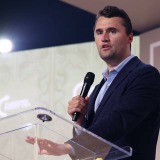 Charlie Kirk wallpaper