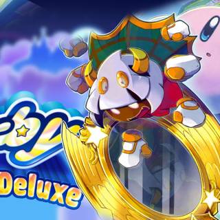 Kirby: Triple Deluxe wallpaper