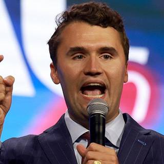 Charlie Kirk wallpaper