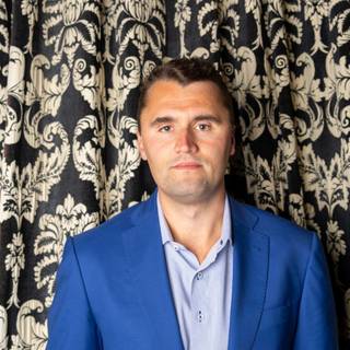 Charlie Kirk wallpaper