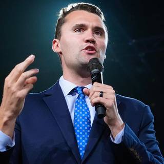 Charlie Kirk wallpaper