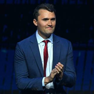 Charlie Kirk wallpaper