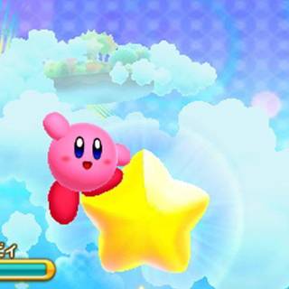 Kirby: Triple Deluxe wallpaper