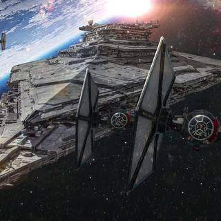 Star Wars Macbook wallpaper