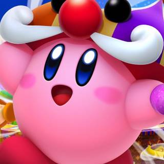 Kirby: Triple Deluxe wallpaper