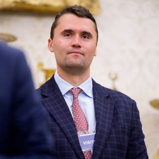 Charlie Kirk wallpaper