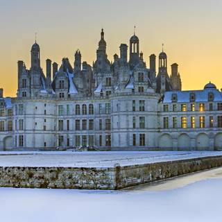 Chambord wallpaper