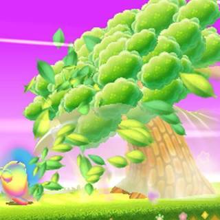 Kirby: Triple Deluxe wallpaper