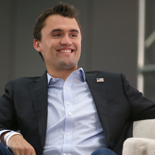 Charlie Kirk wallpaper