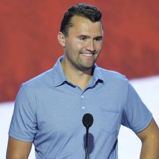 Charlie Kirk wallpaper