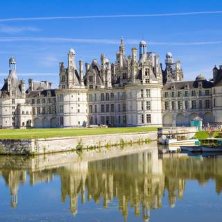 Chambord wallpaper