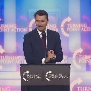 Charlie Kirk wallpaper