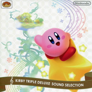 Kirby: Triple Deluxe wallpaper