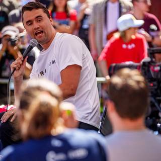 Charlie Kirk wallpaper