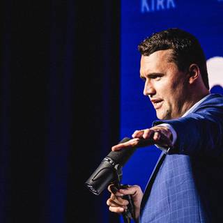 Charlie Kirk wallpaper