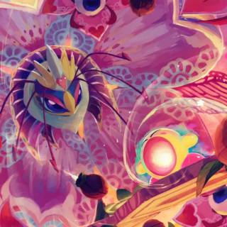 Kirby: Triple Deluxe wallpaper