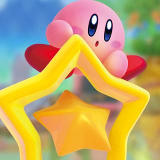 Kirby: Triple Deluxe wallpaper