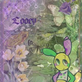 Dandy's World Looey wallpaper